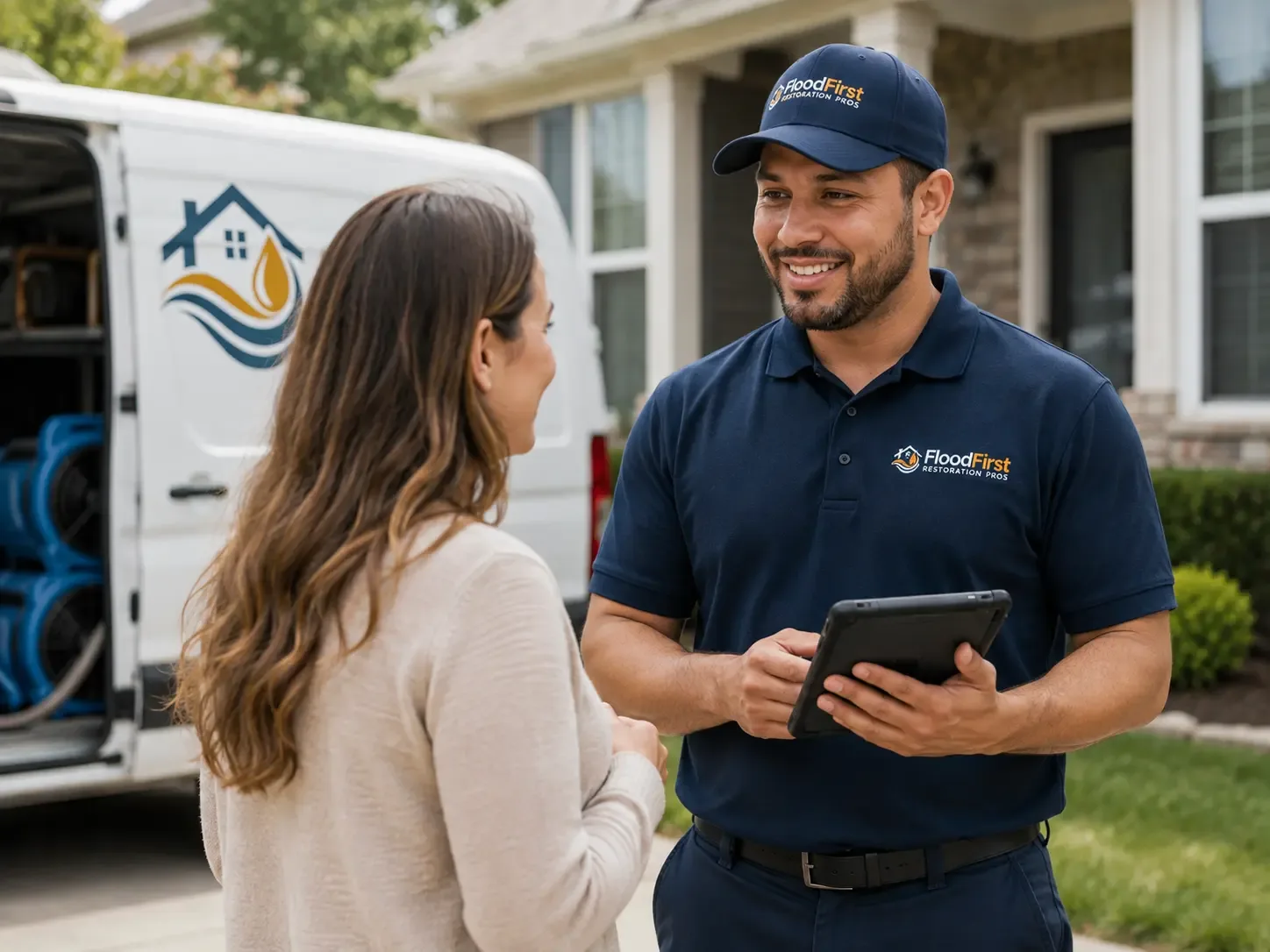 Flood Damage Restoration Grinnell, IA FAQs