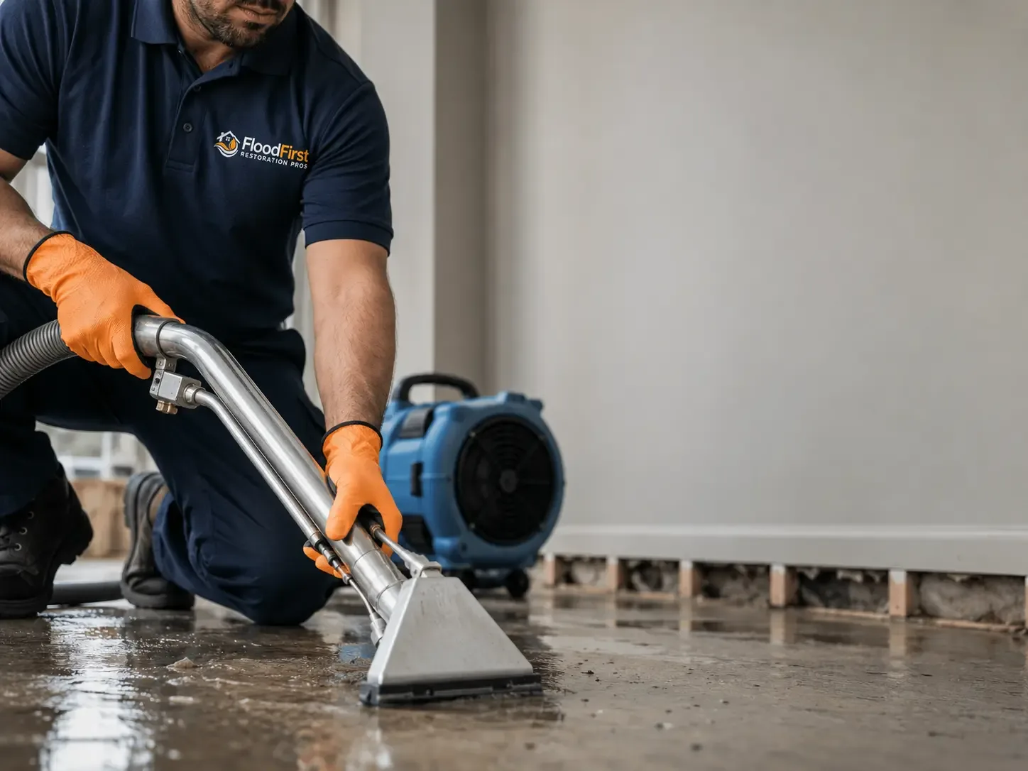 Why choose Flood Damage Restoration in Grinnell, IA